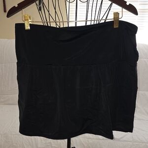 Bal Harbour Swim Black Women's Bottoms Size 20 XXL (Christine #1)